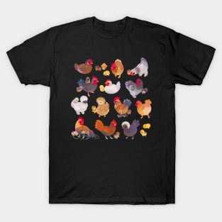 Chicken and Chick T-Shirt